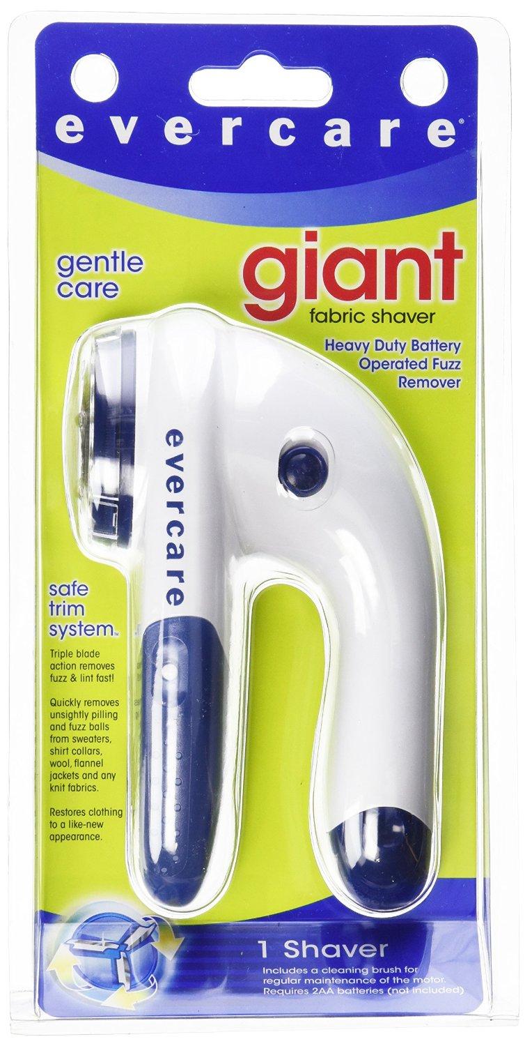 Evercare Giant Fabric Shaver GoldStar Tool